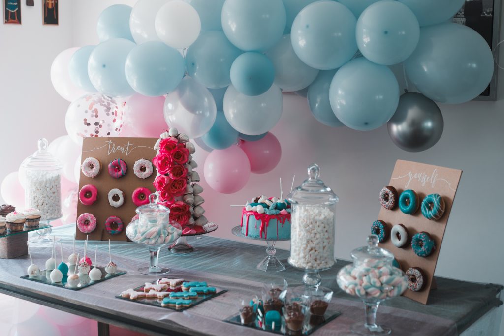 Trends in Kid's Party