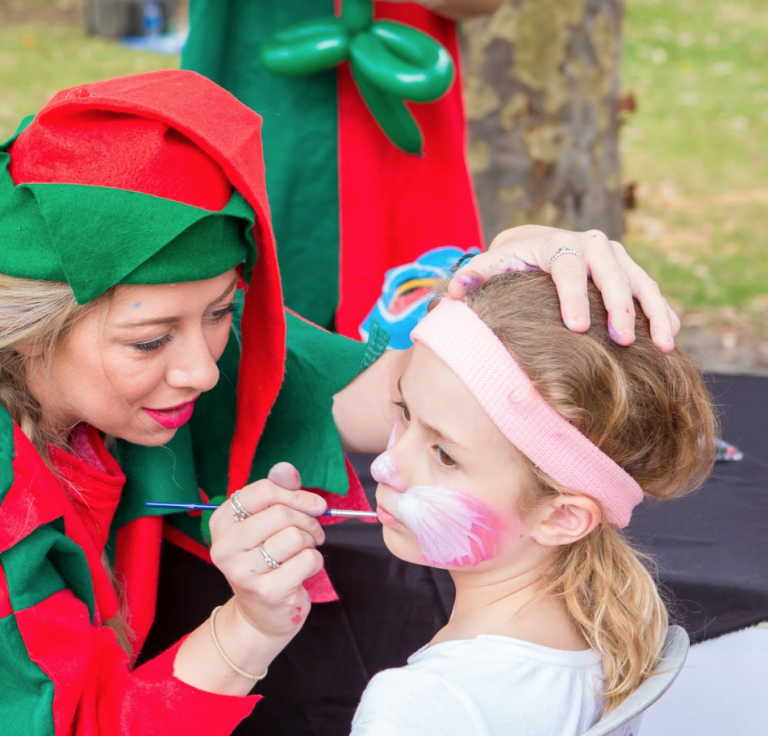 amazing kids parties