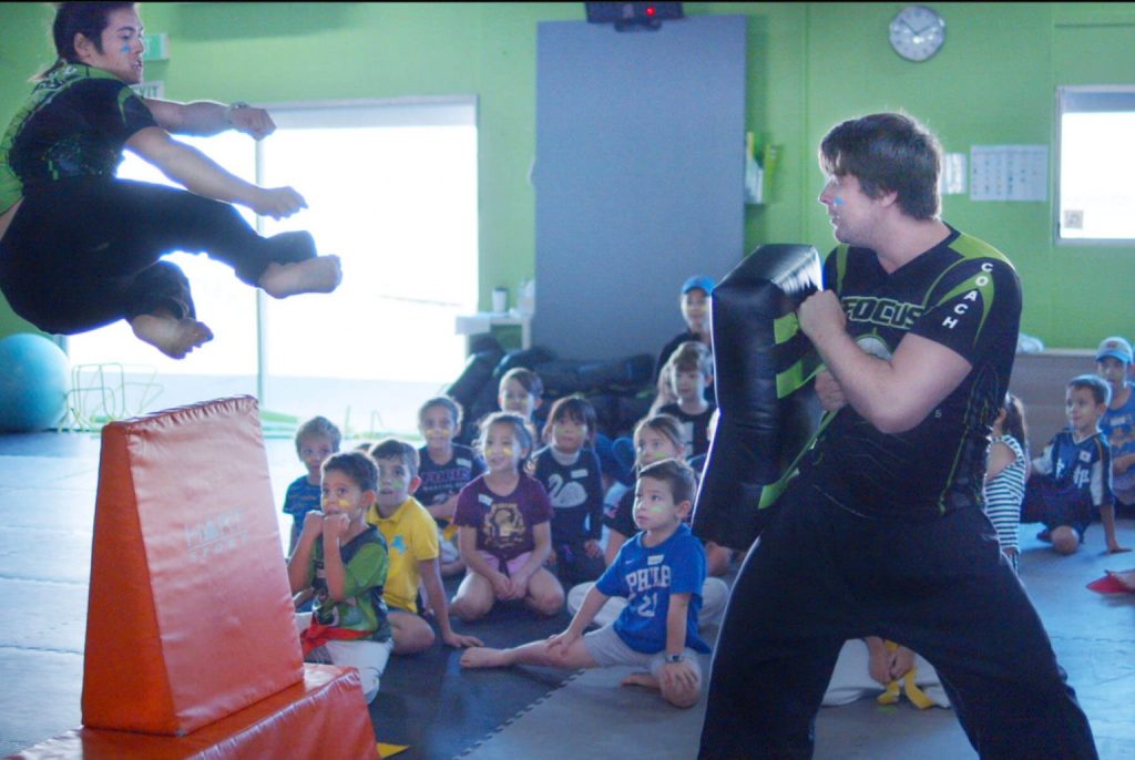 Brisbane Kids Parties - best kids birthdays