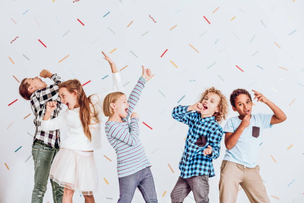 Brisbane Kids Parties - Karaoke and Dance Birthday Party