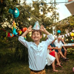 Brisbane Kids Parties - boy birthday party