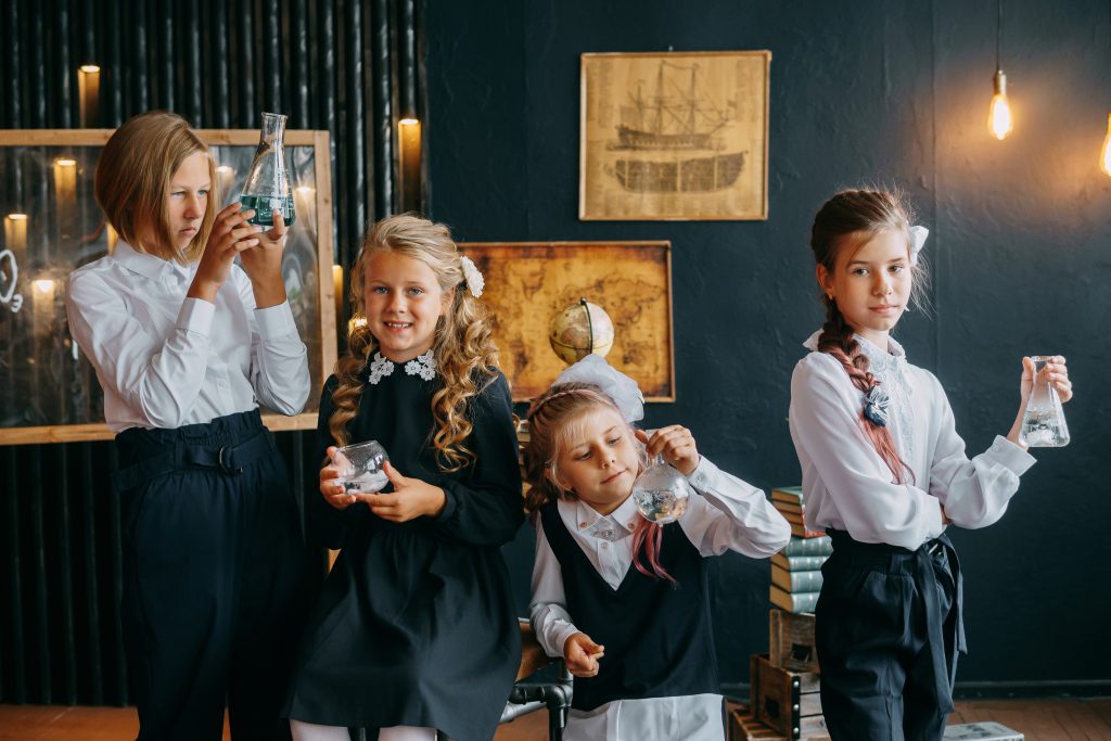 Brisbane Kids Parties - Potions Making
