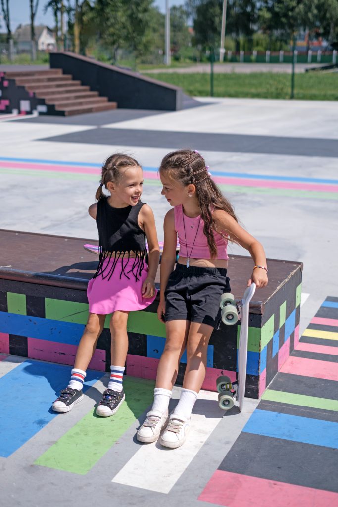 Brisbane Kids Parties - Skate Park Party