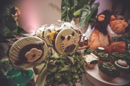 Jungle Theme Kid's Party