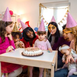 Brisbane Kids Parties - girl birthday party