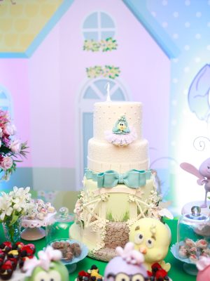 Theme Cake for Kid's Party